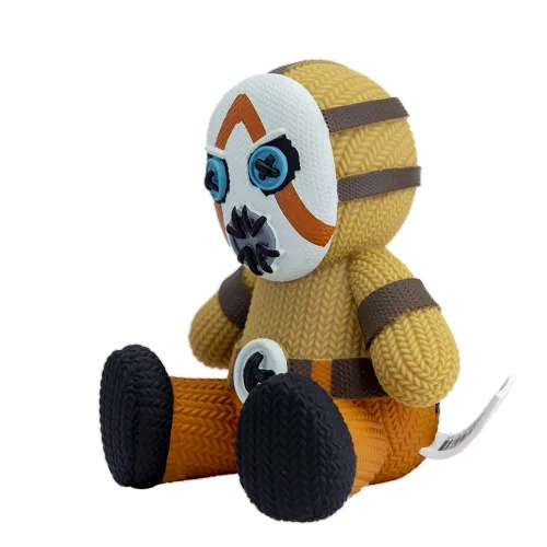Vista 3 de Handmade by Robots - Borderlands Psycho Bandit