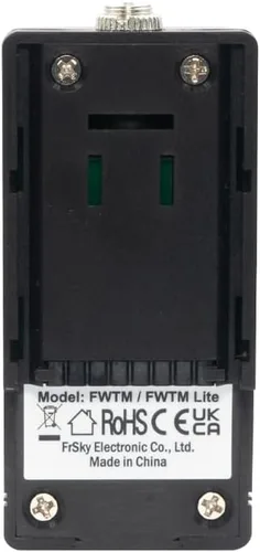 Vista 2 de FrSky Tipo Lite del módulo de entrenador inalámbrico
