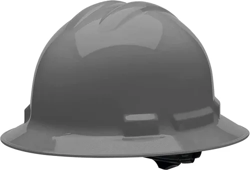 Vista 14 de Malta Dynamics 4 pt. Sombrero duro de estilo completo - varios colores disponibles