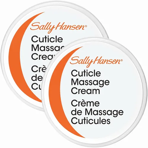 Vista 7 de Sally Hansen Crema de masaje para cutículas, 0.4 onzas (0.4 fl oz) (paquete de 3)