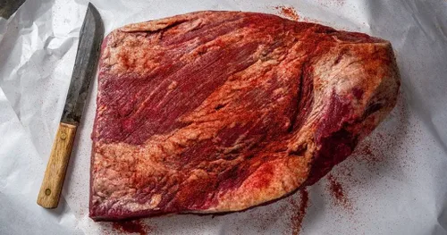 Vista 2 de Nebraska Star Beef Seasoning Trio - Paquete de 3 (1 condimento exclusivo, 1 condimento exclusivo SPG (sal, pimienta, ajo), 1 condimento Signature