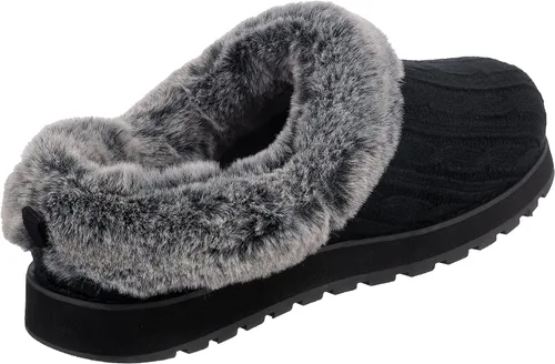Vista 4 de Skechers Keepsakes - Pantufla Ice Angel para mujer