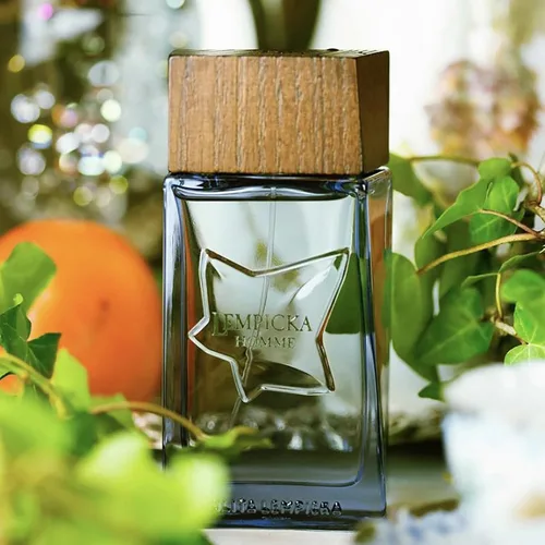 Vista 3 de Lolita Lempicka Homme Eau De Toilette Spray para hombre, aroma fresco masculino con notas amaderadas de cedro, ron, vainilla y almizcle, ideal