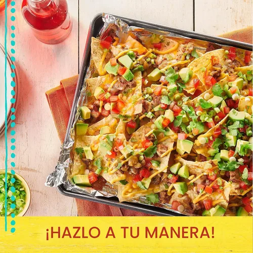 Vista 4 de Old El Paso Mezcla de condimentos de taco, original, 1 oz.