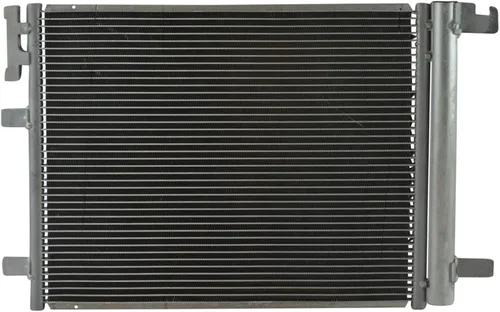 Vista 182 de TRQ Secador de receptor de condensador de aire acondicionado compatible con Volvo XC90 2016-2021