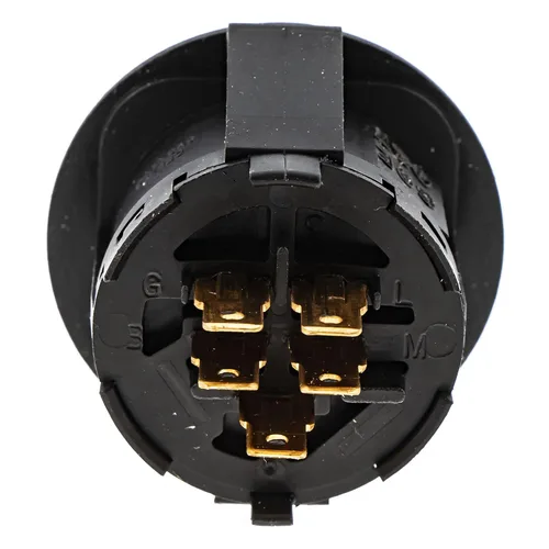 Vista 4 de John Deere Equipo original Interruptor rotativo #AM133596