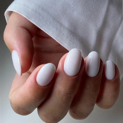 Vista 28 de UNA GELLA Uñas postizas de almendra completa, 600 uñas postizas a presión, puntas de uñas de gel preformadas para uñas acrílicas de almendra de Claro