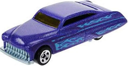 Vista 3 de Hot Wheels 2014 City Color Shifters Purple Passion - 8/48