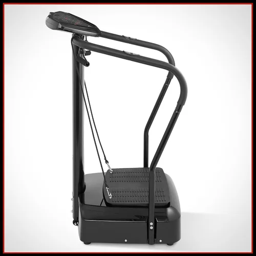 Vista 5 de Axis-Plate máquina vibratoria con plataforma para cuerpo entero delgado, placa de vibración para la buena