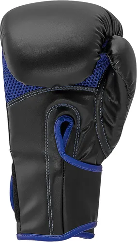 Vista 3 de adidas Hybrid 80 - Guantes de boxeo para boxeo, kickboxing, artes marciales mixtas, bolsas y entrenamiento y fitness, guantes de boxeo para hombres