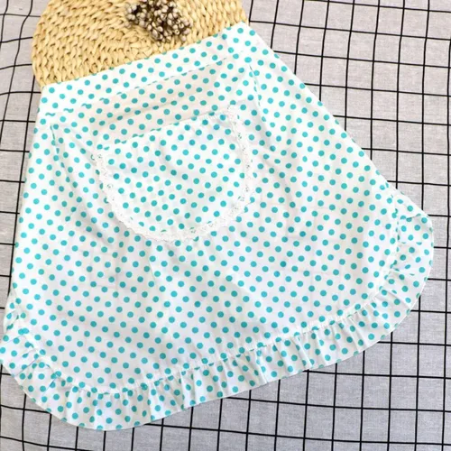 Vista 6 de LSparhes Delantales para mujer con bolsillos, estilo vintage, retro, sexy, bonito, jardín, cocina, cocina, sirvienta, cintura