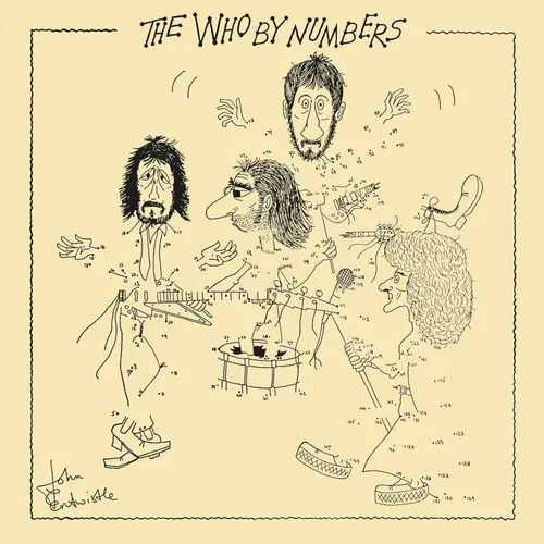 Vista 2 de The Who By NumbersHalf-Speed LP
