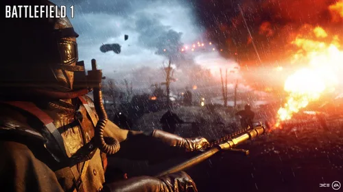 Vista 2 de Electronic Arts Battlefield 1 - PC SIN DISC