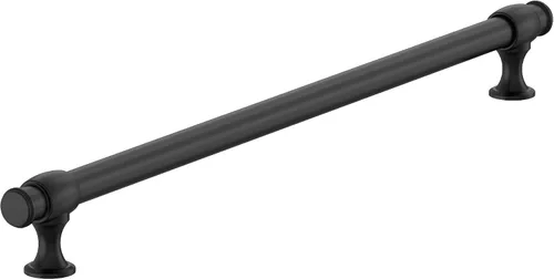 Vista 21 de Amerock Mango de gabinete Bronce champán 3-3/4 pulgadas (96 mm) de centro a centro Winsome paquete de 1 unidad Tirador de cajón Manija