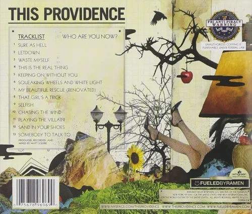 Vista 2 de Who Are You Now