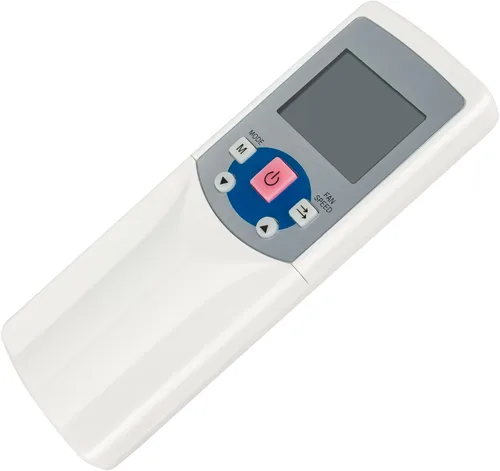 Vista 2 de R05-BGE - Mando a distancia compatible con Midea Fantasia R05/BGE RM05/BGE (T) E-A R05/BGCE