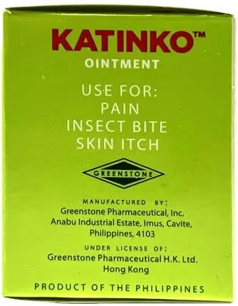 Vista 4 de Katinko Oitment (1.06 oz)