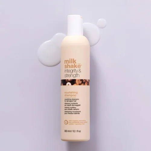 Vista 6 de milk_shake Integrity & Strength Nourishing Shampoo For Damaged Hair