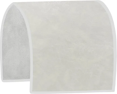 Vista 10 de Ntomtuex Funda de piel sintética para reposabrazos de sofá, funda impermeable para reposabrazos de sofá, silla reclinable, protectores de brazo