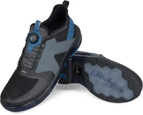 Vista 7 de KR Strikeforce Mens Maverick FT BlackCobalt Right Hand