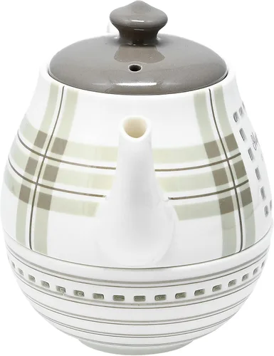 Vista 3 de Happiness - Té para un juego (tetera de 17 onzas y taza de 8.5 onzas)