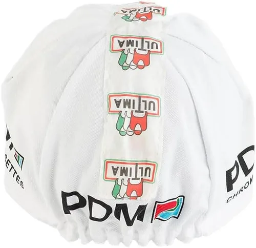 Vista 32 de Gorras de ciclismo Retro Prestige Team Classic L'Eroica Made in Italy