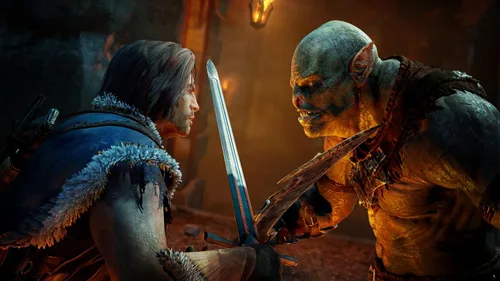 Vista 4 de Middle Earth: Shadow of Mordor - Xbox 360