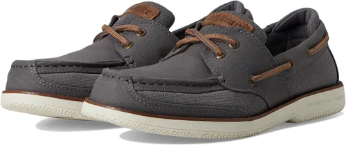 Vista 14 de Sperry - Zapatos para hombre Surveyor de 2 ojos Beige medio
