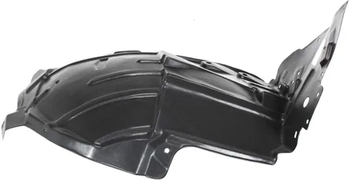 Vista 4 de Garage-Pro Forro de guardabarros para INFINITI G35 03-07 DELANTERA LH Sección Delantera Coupé