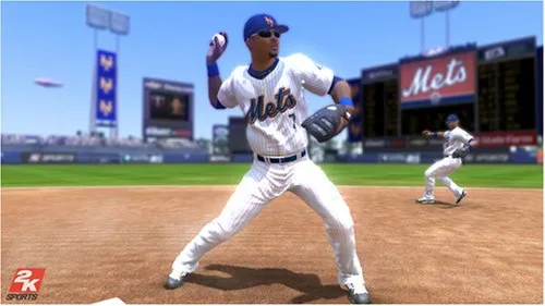 Vista 9 de Major League Baseball 2K8 - Xbox 360