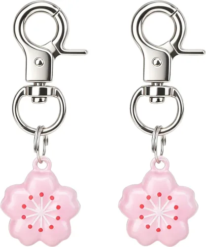Vista 11 de EXPAWLORER Cat Bell - Accesorios para collar de mascotas, campanas para Azul