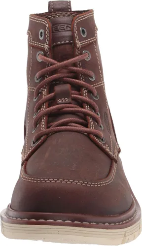 Vista 2 de KEEN Utility Botas de trabajo San José de 6 pulgadas con punta suave para mujer