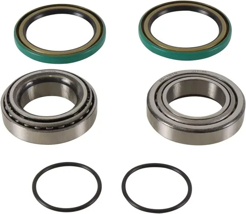 Vista 4 de Pivot Works Kit rodamientos de rueda PWFWK-S13-020 para Suzuki ALT 125 1983-1986