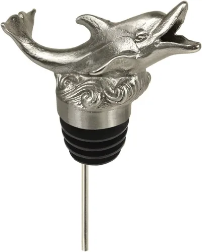 Vista 27 de Aireador de vertedor de vino animal de acero inoxidable - Bigfoot