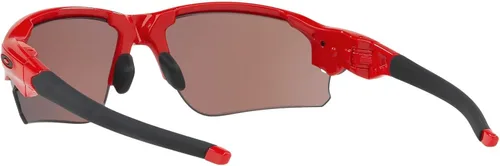 Vista 6 de Oakley Men's Oo9373 Flak Draft Low Bridge Fit Rectangular Sunglasses