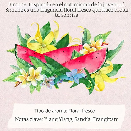 Vista 7 de Tocca Perfume para mujer Mini Discovery Sampler Set de 8, 0.1 fl oz cada