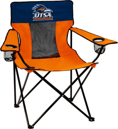 Vista 36 de Logo Brands NCAA Alabama Crimson Tide Elite Silla Portátil - Silla premium para exteriores con portavasos, marco de acero con recubrimiento