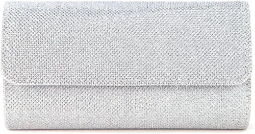 Vista 2 de U-Story - Bolso de mano pequeño para mujer, con cadena de hombro