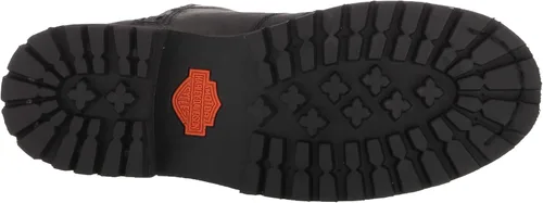 Vista 4 de HARLEY-DAVIDSON FOOTWEAR Botas de motocicleta Harnett para mujer, Negro