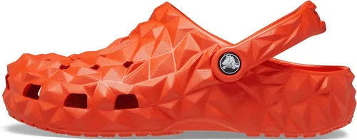 Vista 21 de Crocs Zuecos geométricos clásicos unisex para adultos