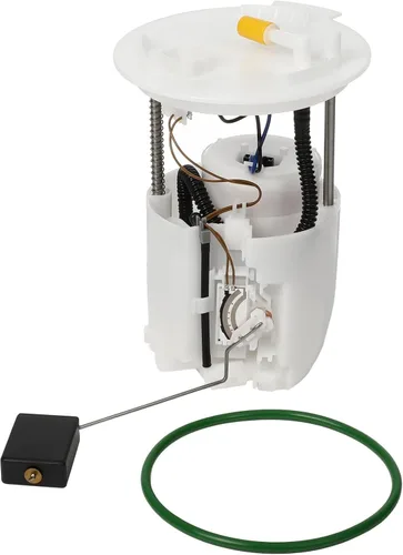 Vista 20 de SCITOO Bomba de combustible Montaje eléctrico de alto rendimiento para izquierda+derecha Conjunto de bomba de combustible para Porsche para Cayenne
