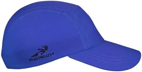 Vista 4 de Headsweats Gorra de rendimiento para carreracarreradeportes al aire libre