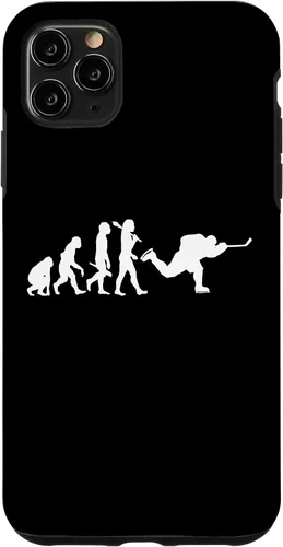 Vista 13 de Ice Hockey Evolution Case for iPhone 17