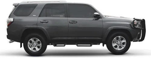 Vista 10 de Westin 56-13835 HDX Drop Nerf Bars se adapta a 4Runner Trail Edition 2010-2017 2014-2024 4Runner SR5 TRD, TRD Pro (Exc Limited Nightshade TRD Sport)