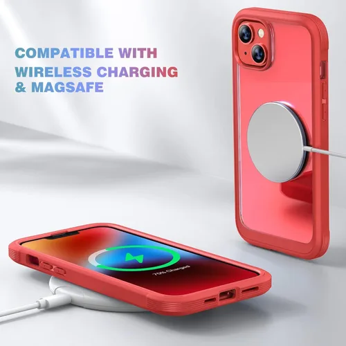 Vista 776 de DIACLARA - Funda transparente compatible con iPhone XR 6.1 pulgadas 2018