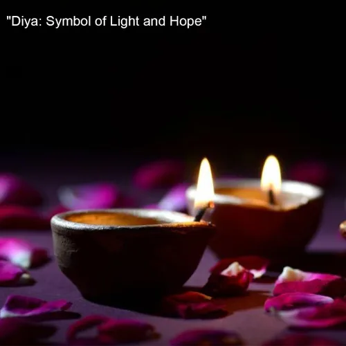 Vista 4 de Diwali Diyas Diyas Diyas de arcilla para Pooja con mechas de algodón [24 piezas] – Lámpara de aceite india Puja Diwali Pooja – Decoración Diwali
