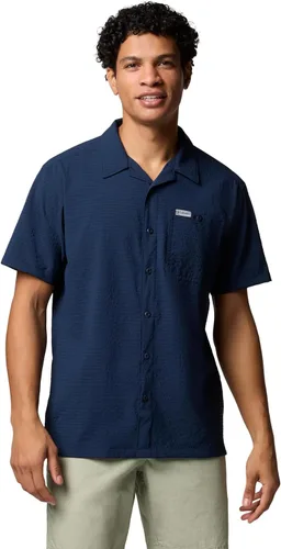 Vista 8 de Columbia Camisa de campamento de manga corta Utilizer para hombre