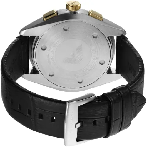 Vista 3 de Emporio Armani Men's Chronograph Watch