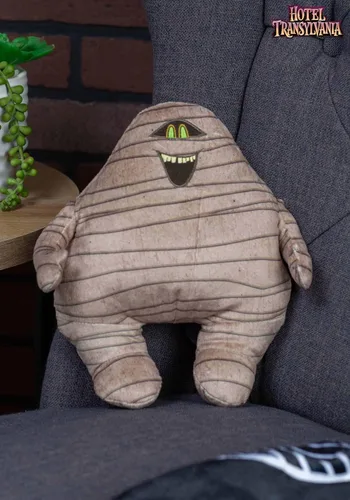 Vista 2 de Fun Costumes Hotel Transylvania Murray The Mummy - Muñeca de peluche estándar