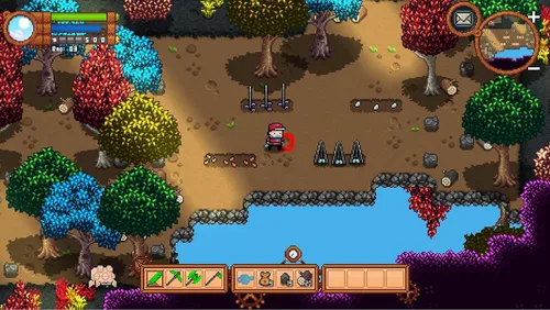 Vista 3 de Monster Harvest - PlayStation 4
